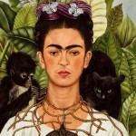 Frida Kahlo, una pintura de su propia vida
