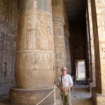 El Templo egipcio de Ramsés III, inspiración para un neurobiólogo