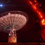 Llegan «ráfagas de radio cósmicas» al radiotelescopio espacial Parkes