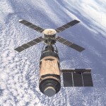 La segunda misión para ocupar el Skylab, en 1973 y su récord de permanencia en el espacio