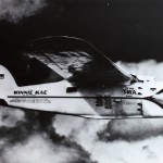 Primera vuelta al mundo en avión, en solitario, 22 de julio de 1933