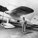 Wiley Hardeman Post, un aviador tuerto con muchos records