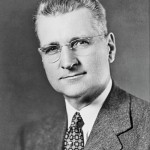 Ernest H. Volwiler, creador de la anestesia general, que quisieron volver suero de la verdad