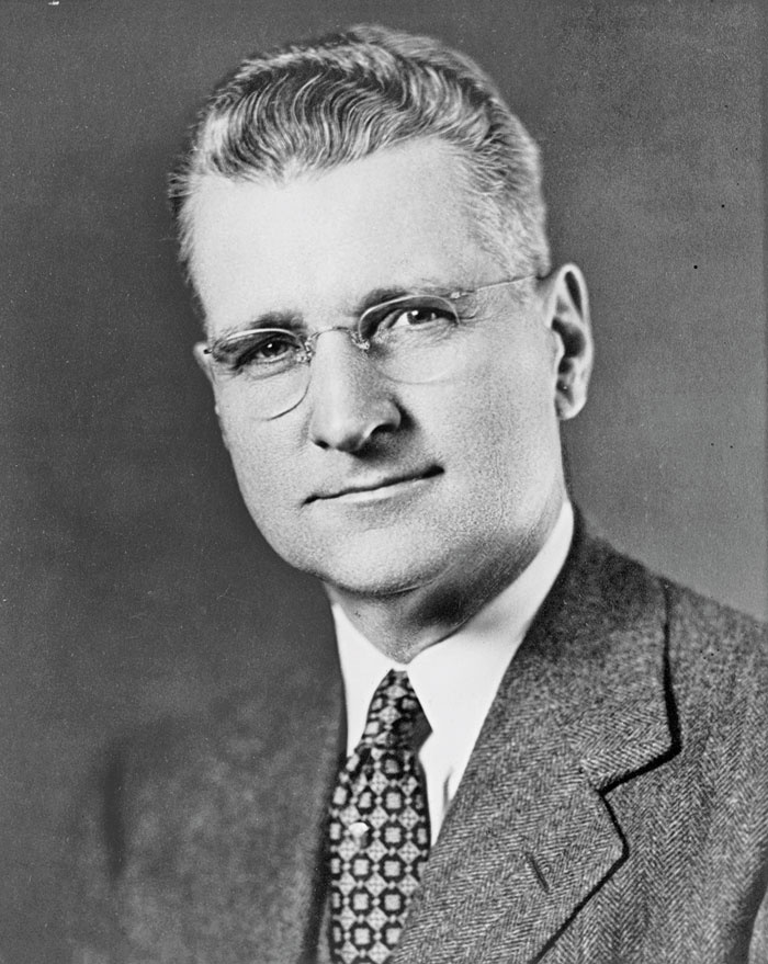 Ernest H. Volwiler