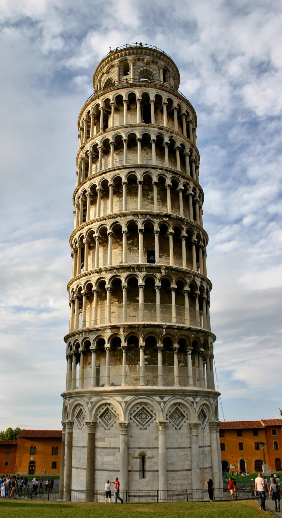 La Torre de Pisa- Dan Kamminga