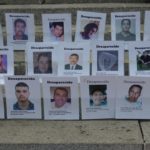 Día Internacional de las Víctimas de Desapariciones Forzadas: 30 de agosto