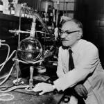 Selman Abraham Waksman: uno de los grandes fraudes en la historia de la medicina; le dieron el Nobel en 1952 por el  descubrimiento de la estreptomicina, aunque no fue un logro suyo