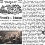 Diario «Wiener Zeitung», desde 1703 a la sombra del Estado