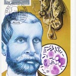 Alexandre Yersin, el primero en identificar los bacilos de la peste bubónica, y luego en hacer una vacuna