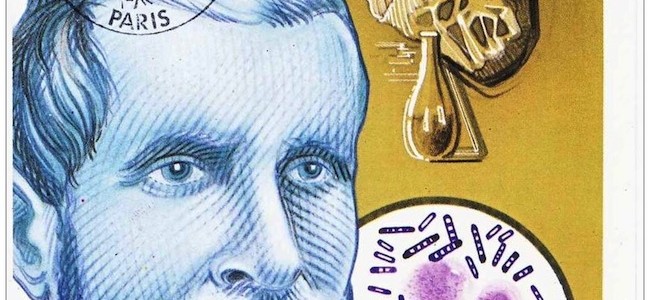 Alexandre Yersin, estampilla postal