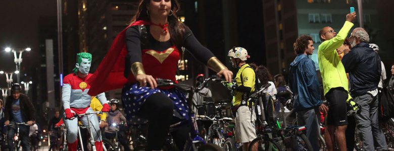 Día Mundial sin Automóvil