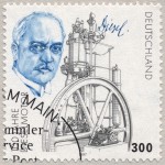 Rudolf Diesel, inventor del motor que lleva su nombre y su misteriosa desaparición del barco en el que viajaba a Londres
