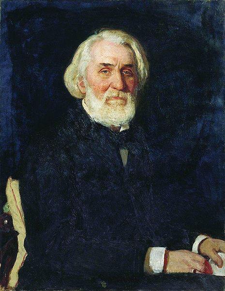 Ivan Sergéyevich Turgénev