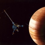 21 de septiembre de 2003: La Sonda Galileo es destruida contra el planeta Júpiter