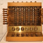 El «reloj calculante», la primera calculadora de la historia, construida en 1623