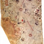 El mapa de Colón que copió un pirata turco y encontró el hijo del Gran Visir