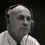 Robert Gilruth, creador del programa Apolo que llevó al hombre a la Luna