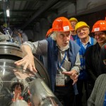 Diario de un reportero: Del bosón de Higgs, una visita al centro del CERN, ciencia y cha cha chá