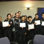 Los equipos mexicanos ganadores del «International Air and Space Program» (GALERIA de ganadores)