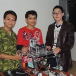 Tres jóvenes mexicanos competirán en la NASA con su propuesta de colonización de Marte