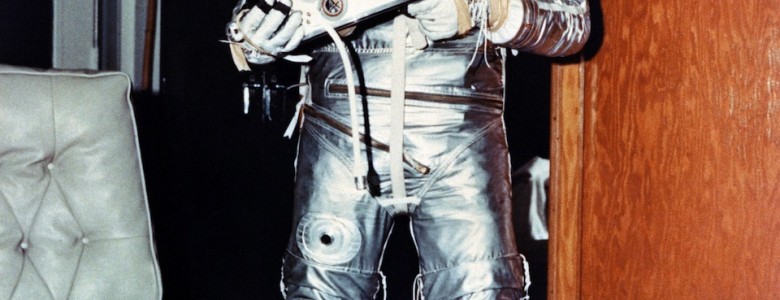 Alan Shepard- NASA