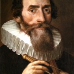 Johannes Kepler, creador de la Teoría Heliocéntrica, fundador de la astronomía moderna