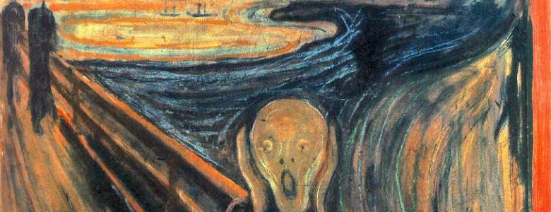 El Grito, Edvard Munch, 1893