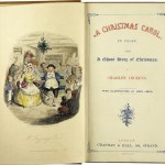 «Un cuento de Navidad» salió al publico el 19 de diciembre de 1843