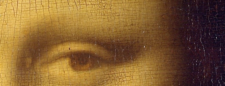 La mirada de La Gioconda- Leonardo da Vinci, 1503-1519