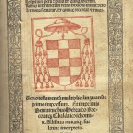 La primera Biblia poliglota del mundo, la Complutense, impresa a partir de 1514