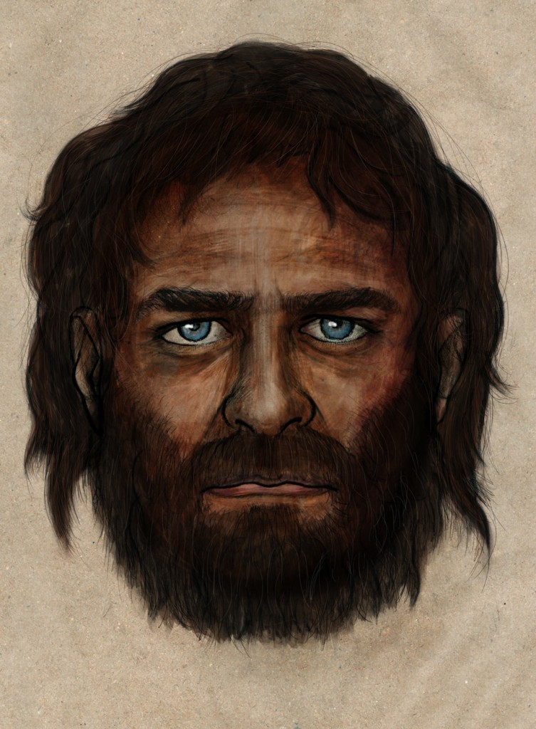 Un antiguo cazador recolector europeo del mesolítico- PELOPANTÓN/CSIC