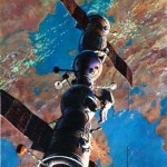 El primer acoplamiento de naves espaciales, el 16 de enero de 1969.</br> Y la reentrada del Soyuz 5 que casi se incinera
