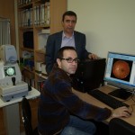 Software para diagnosticar enfermedades mediante análisis de la retina