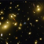 La Galaxia más lejana encontrada en 2004, que tuvo ese récord sólo dos semanas