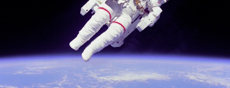 Bruce McCandless, su MNU y su vuelo espacial en solitario- NASA