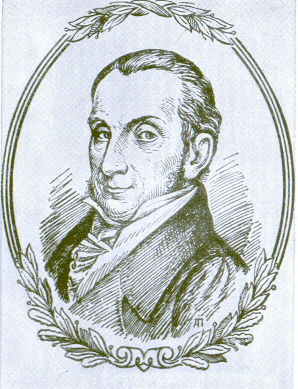 Caspar Friedrich Wolff