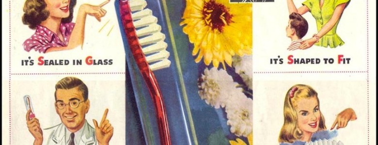Dr West's Miracle Tuft Toothbrush