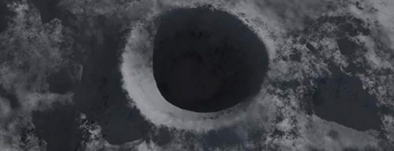 Cráter formado en la Luna por el mayor impacto observdo de una gran roca contra el satélite- IAA(CSIC)-UHU