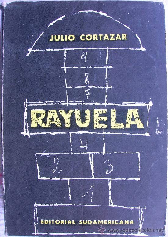 Rayuela, Julio Cortázar, 1963