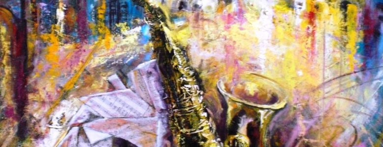 Saxo, Teresa Chivrali, 2013