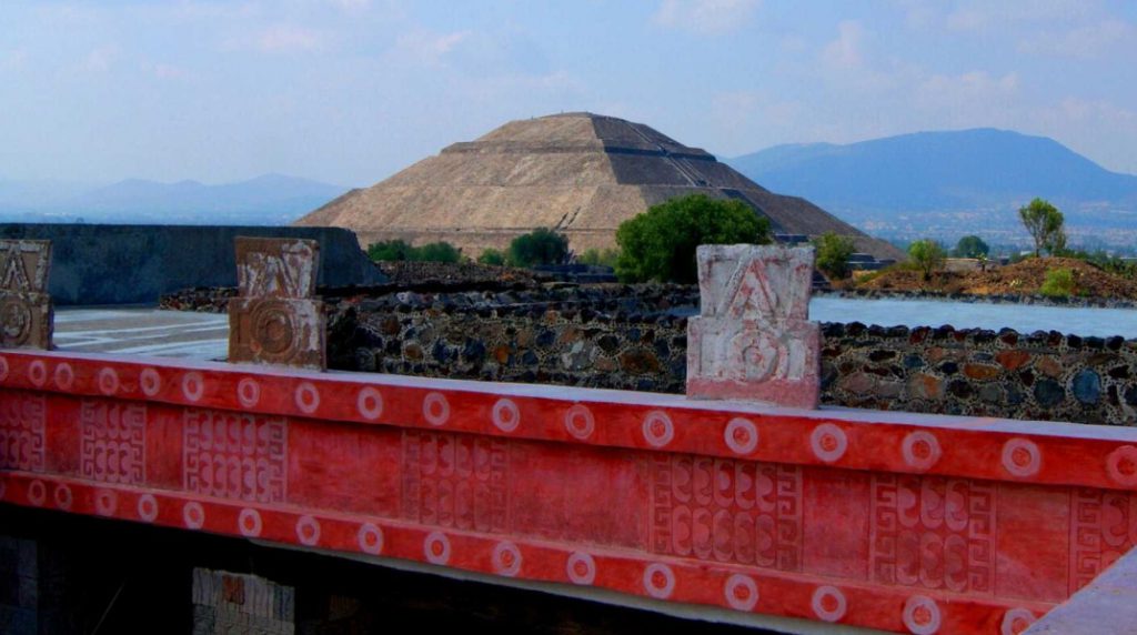 Teotihuacán- Mauricio Marat, INAH