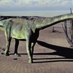 2004: Encuentran el hueso de dinosaurio más grande de Eurasia, 1.78 metros