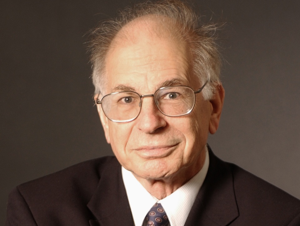 Daniel Kahneman (Princeton University)
