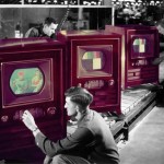 El primer televisor a color comenzó a fabricarse el 25 de marzo de 1954. Fue un total fracaso comercial