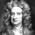 Isaac Newton, padre de la Física moderna, descubridor de la Ley de la Gravedad