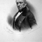 Johann Heinrich Mädler, el mejor observador lunar de la primera mitad del siglo XIX