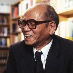 Toru Kumon, creador del método para aprender matemáticas que lleva su nombre
