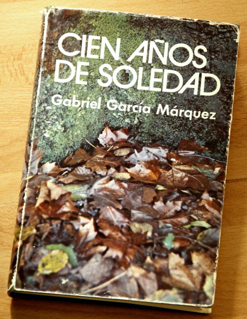Cien Años de Soledad, de Gabriel García Márquez