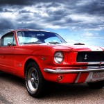 El Mustang de la Ford comienza a galopar… Y a construir su mito en la automoción: 17 de abril de 1964