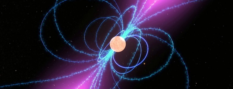 Modelo de pulsar- NASA